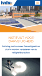 Mobile Screenshot of ivdv.nl